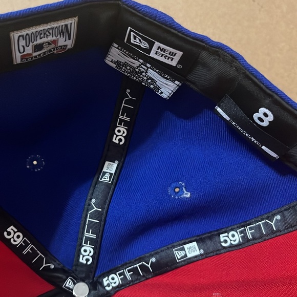 New Era Montreal Expo Hat - Picture 7 of 7